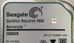 What is a Recertified or Refurbished Drive