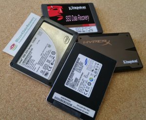 SSD Data Recovery