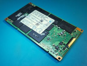 Samsung SSD Model MZRPC256HADR-000SO